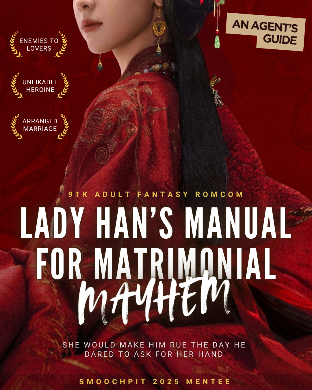 Lady Han's Manual for Matrimonial Mayhem